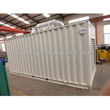 8-1500kw Container soundproof générateur diesel de type pour les ventes chaudes